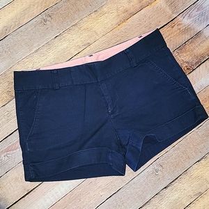 Lilly Pulitzer Navy Barclay Short